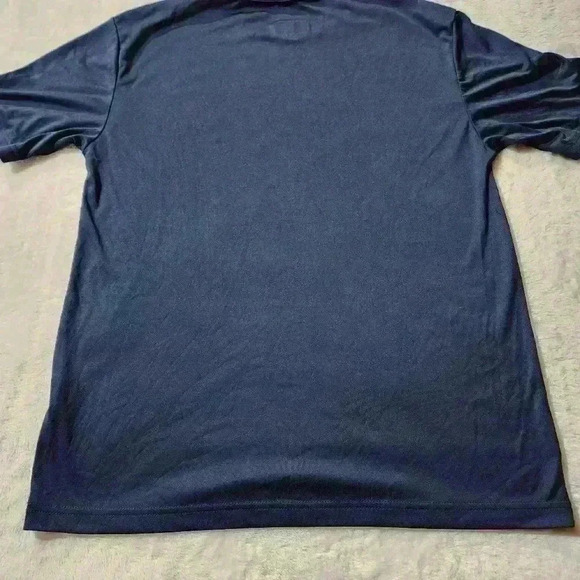 NFL Men's Blue LA Rams Athletic Shirt Size Medium - Picture 6 of 8